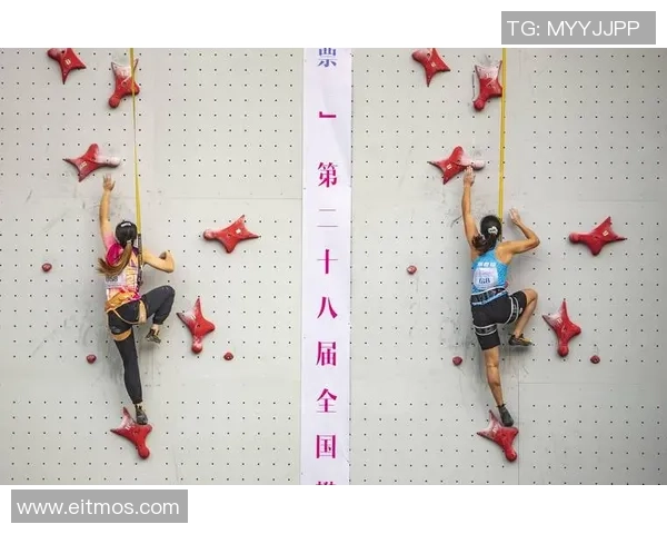 攀岩传奇黄伟分享成功秘诀与训练心得的深度专访